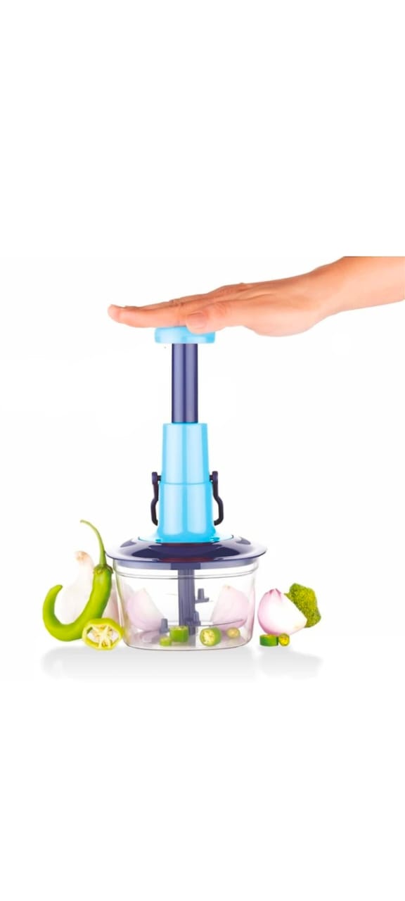 Manual Fruit and Vegetable Chopper