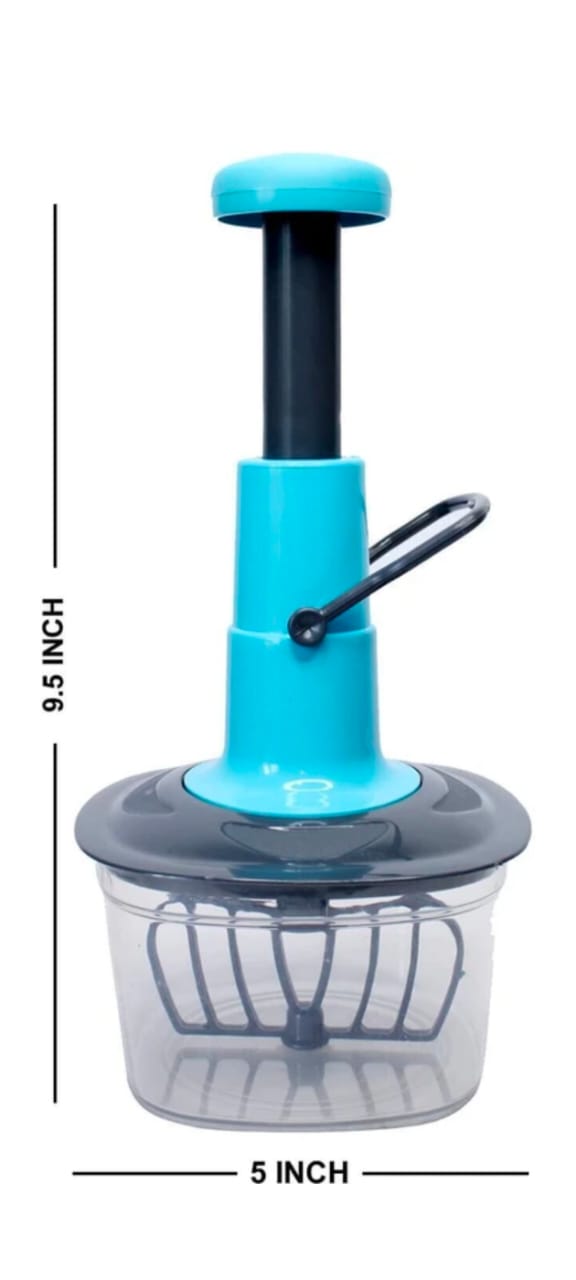 Manual Fruit and Vegetable Chopper