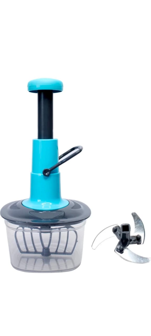 Manual Fruit and Vegetable Chopper